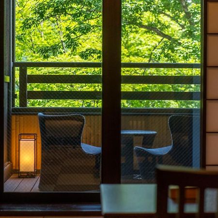 Suiun Hotell Hakone Exteriör bild