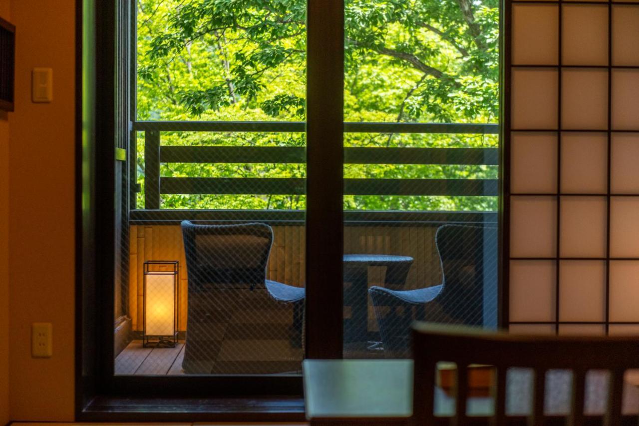 Suiun Hotell Hakone Exteriör bild