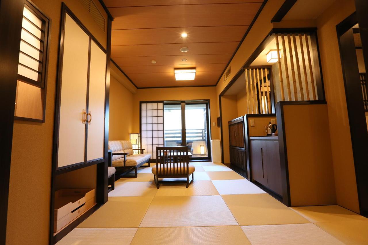 Suiun Hotell Hakone Exteriör bild