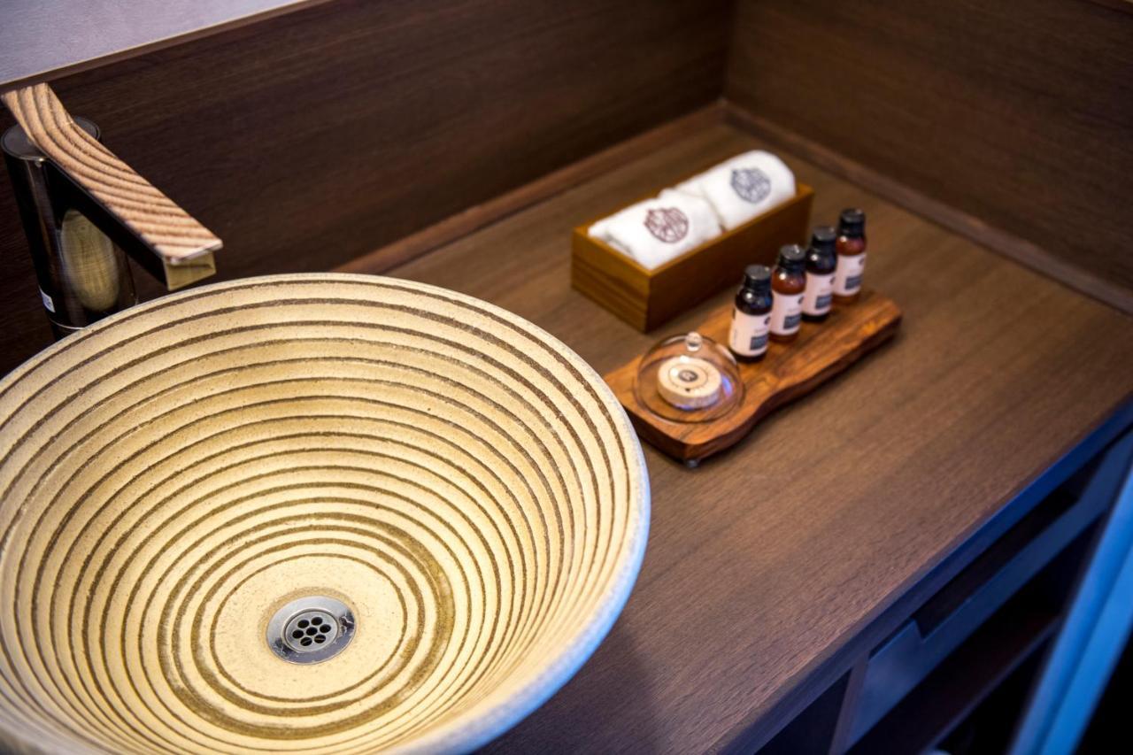 Suiun Hotell Hakone Exteriör bild