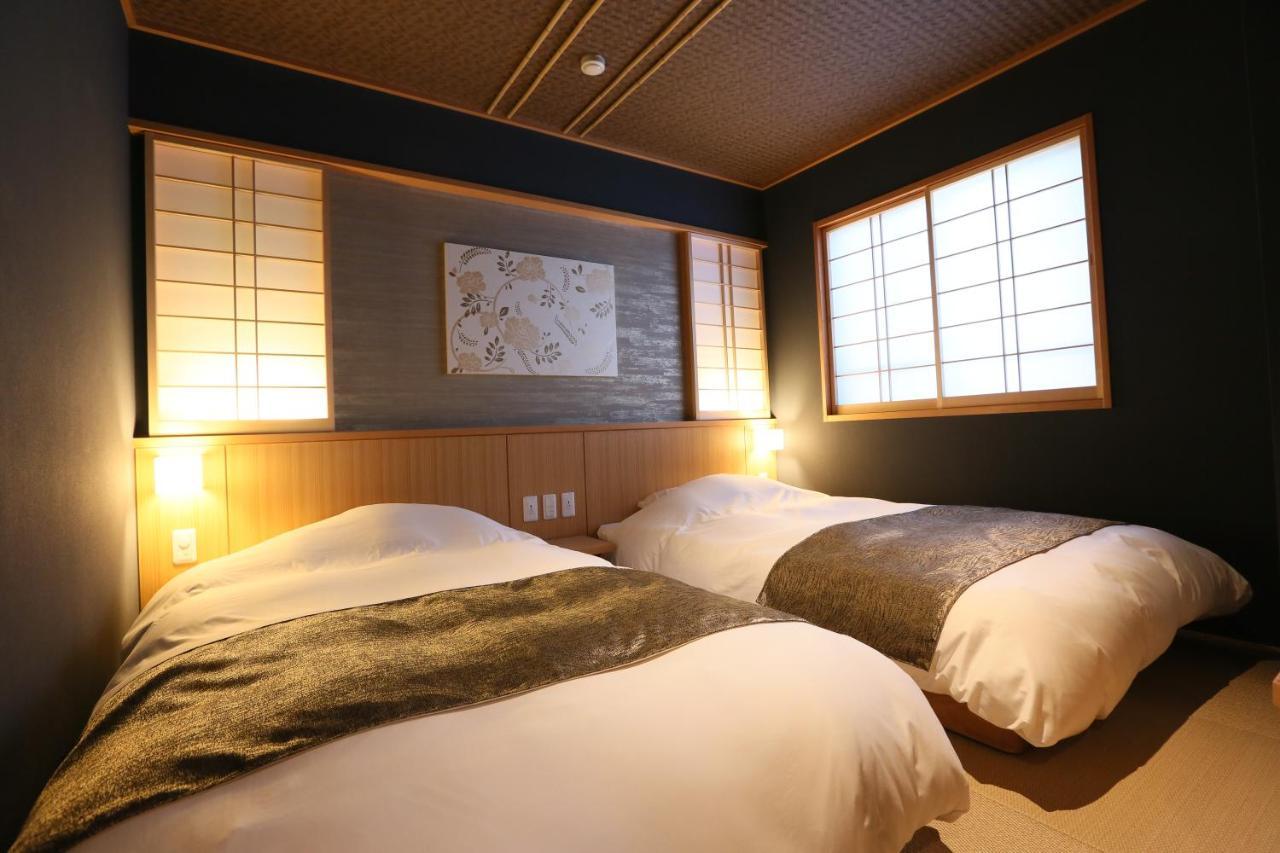 Suiun Hotell Hakone Exteriör bild