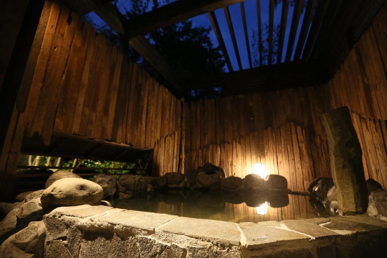 Suiun Hotell Hakone Exteriör bild