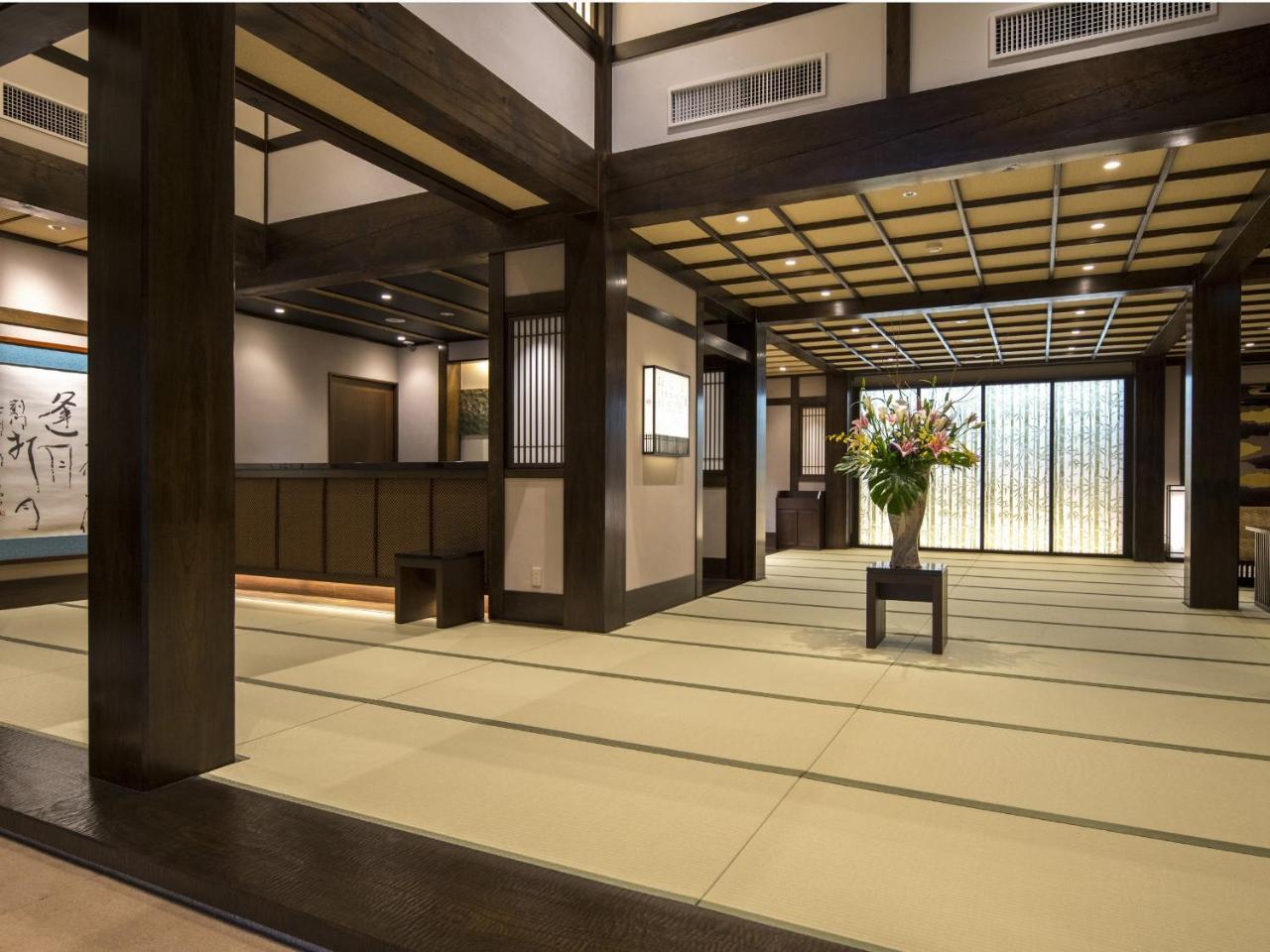 Suiun Hotell Hakone Exteriör bild