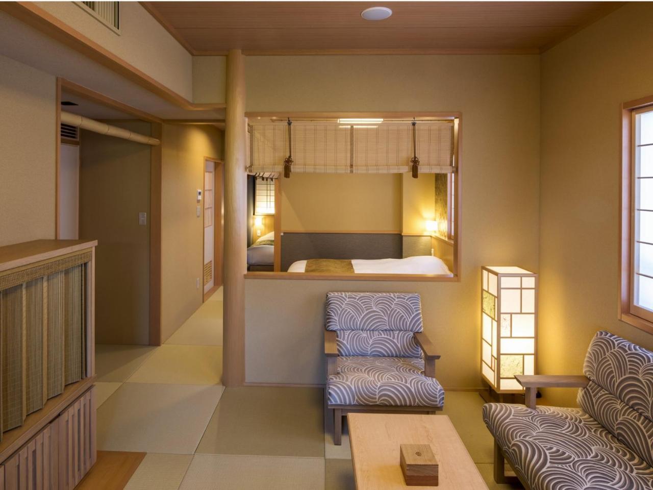 Suiun Hotell Hakone Exteriör bild